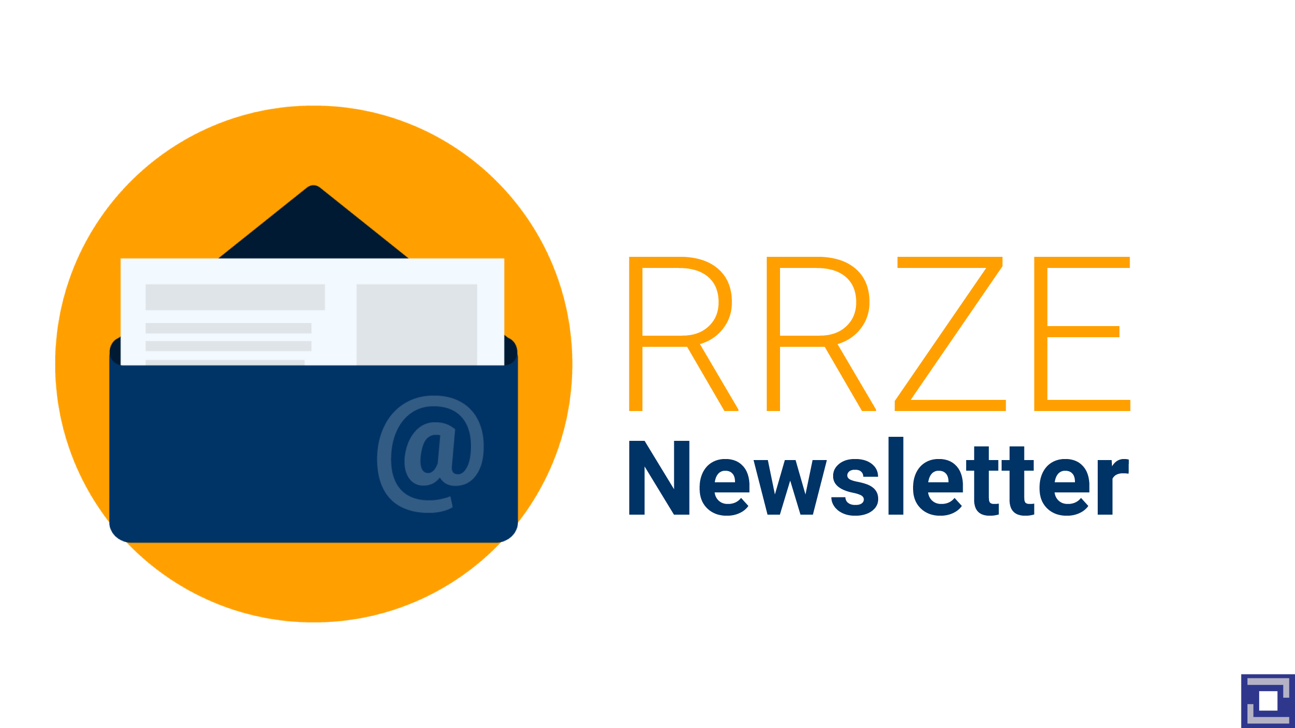 Zur Seite: RRZE Newsletter